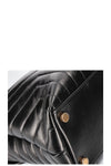 SAINT LAURENT Lou Lou Bag Maxi Black