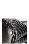 SAINT LAURENT Lou Lou Bag Maxi Black