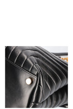 SAINT LAURENT Lou Lou Bag Maxi Black
