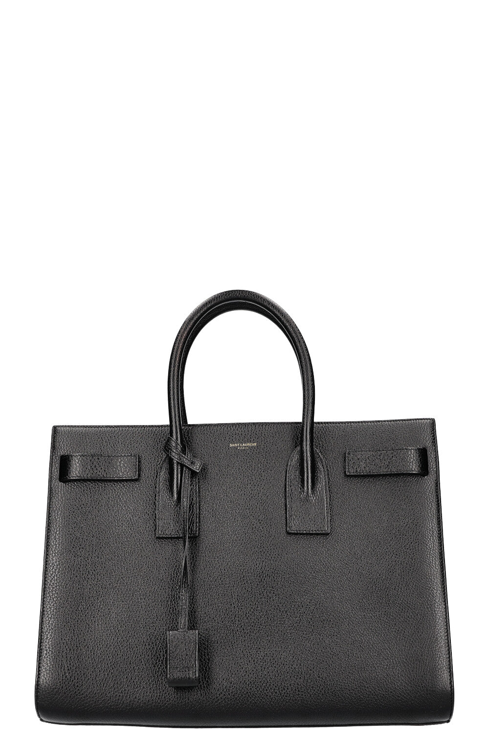 SAINT LAURENT Sac de Jour Medium Black