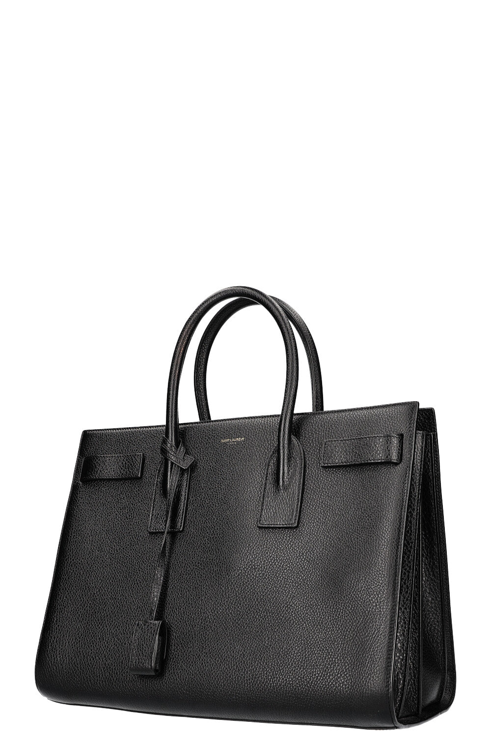 SAINT LAURENT Sac de Jour Medium Black