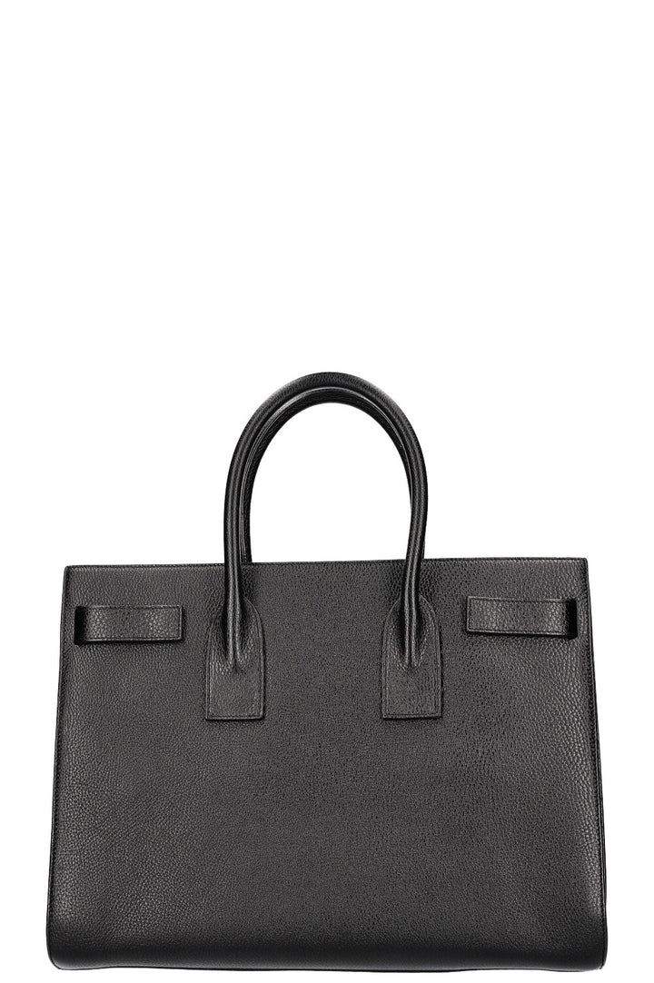 SAINT LAURENT Sac de Jour Medium Black