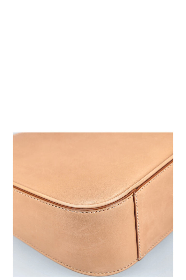 SAINT LAURENT Sac Le 5 à 7 Cuir Tanné