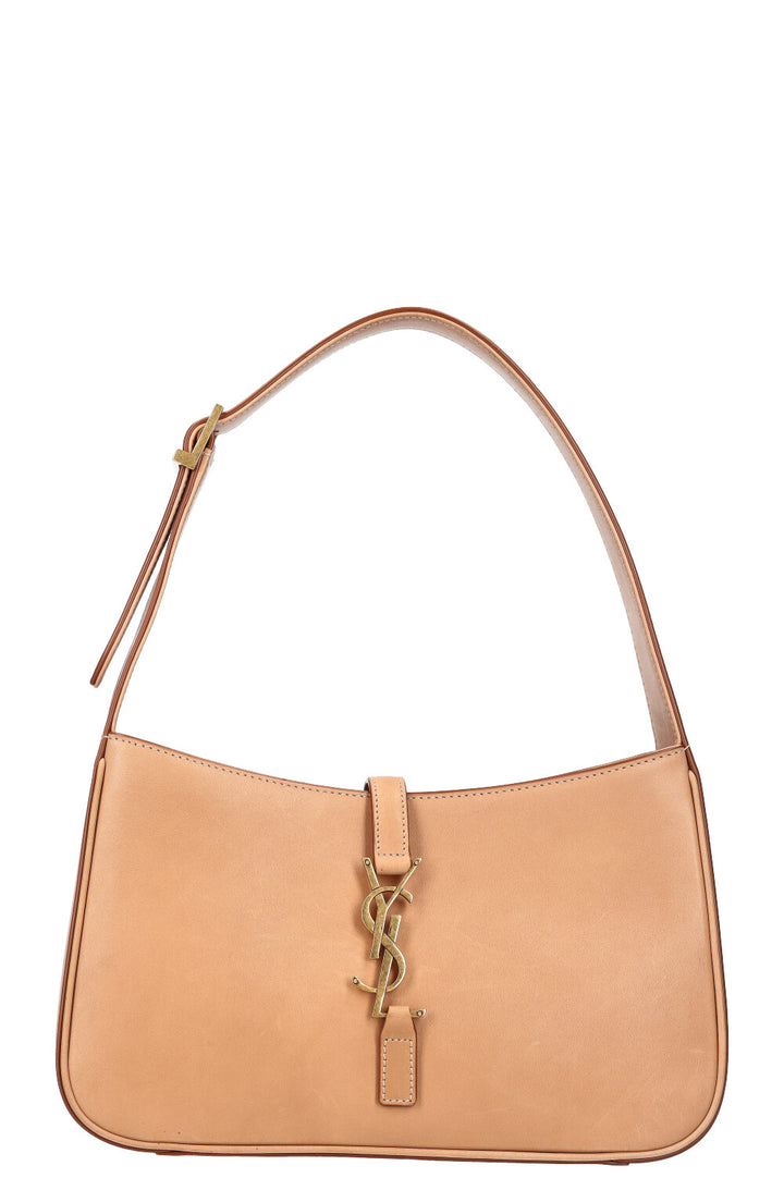 SAINT LAURENT Le 5 à 7 Bag Tanned Leather