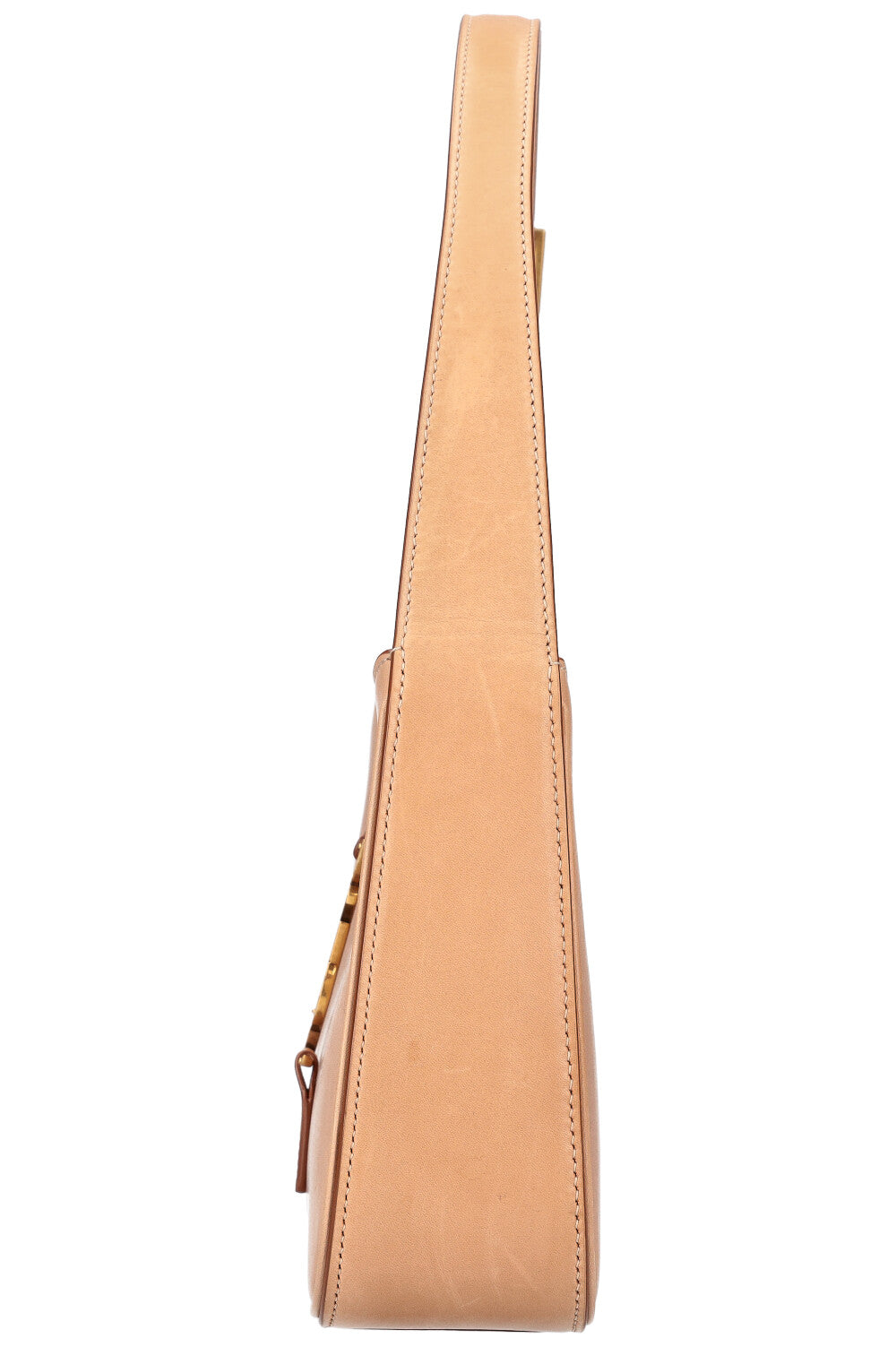 SAINT LAURENT Sac Le 5 à 7 Cuir Tanné