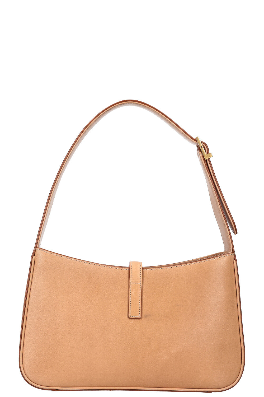 SAINT LAURENT Sac Le 5 à 7 Cuir Tanné