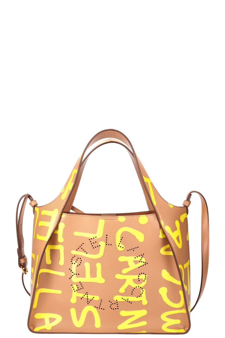 STELLA MCCARTNEY Sac fourre-tout Graffiti