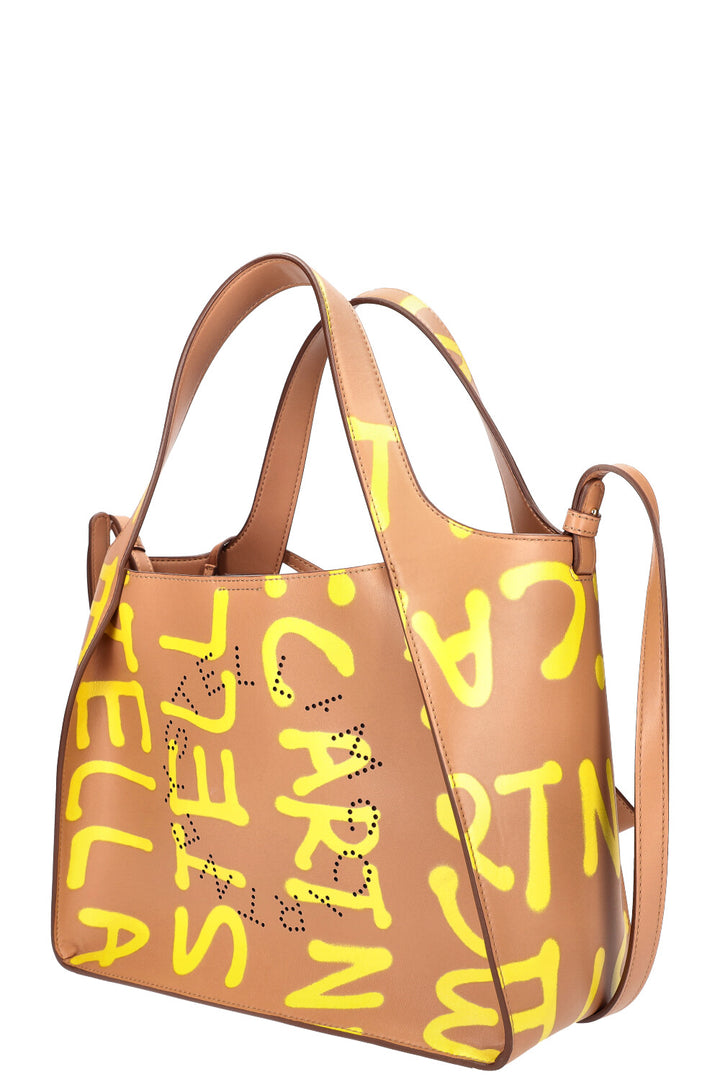 STELLA MCCARTNEY Sac fourre-tout Graffiti