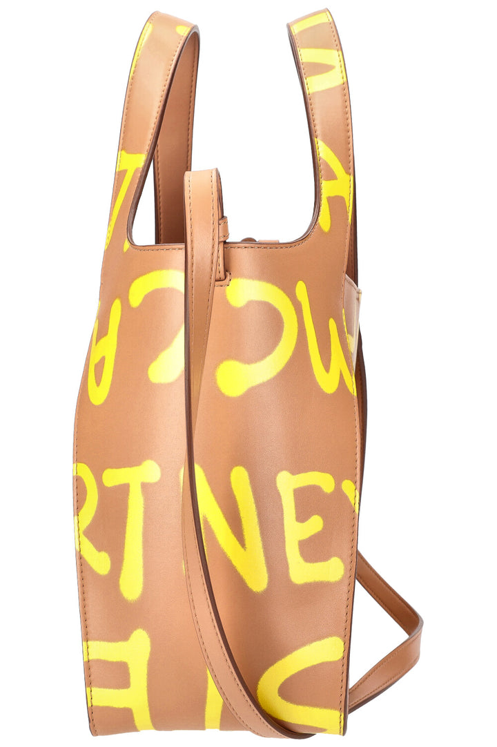 STELLA MCCARTNEY Tote Bag Graffiti