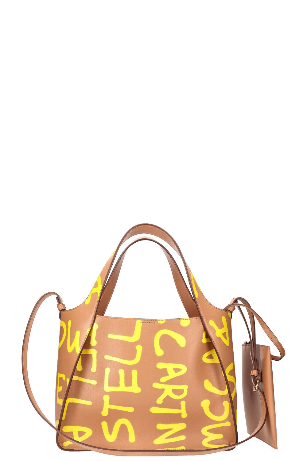 STELLA MCCARTNEY Tote Bag Graffiti