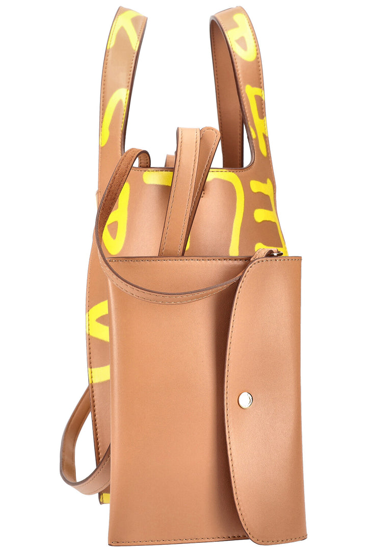 STELLA MCCARTNEY Tote Bag Graffiti