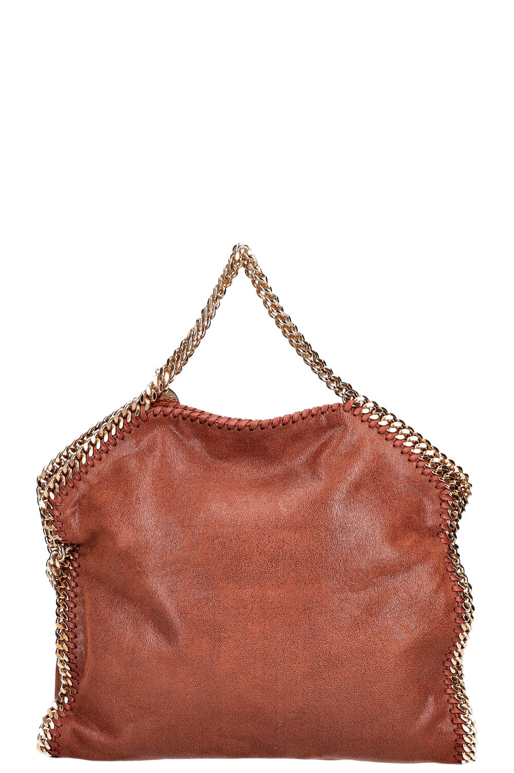 STELLA MCCARTNEY Falabella Bag Cognac