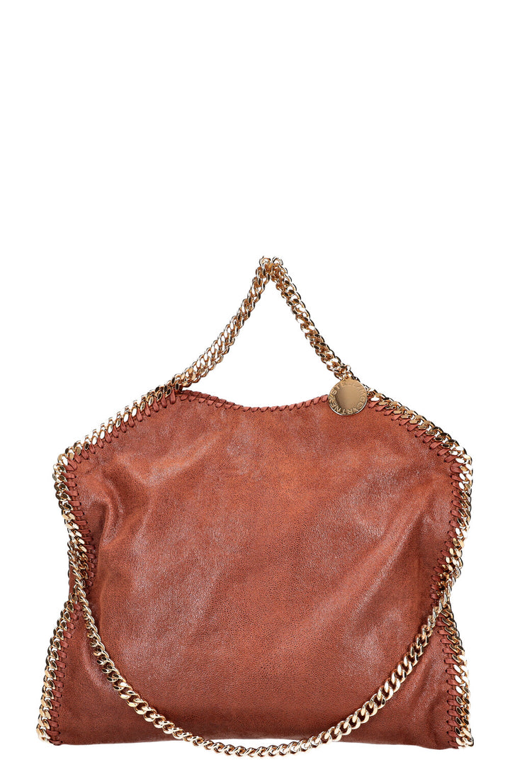 STELLA MCCARTNEY Falabella Bag Cognac