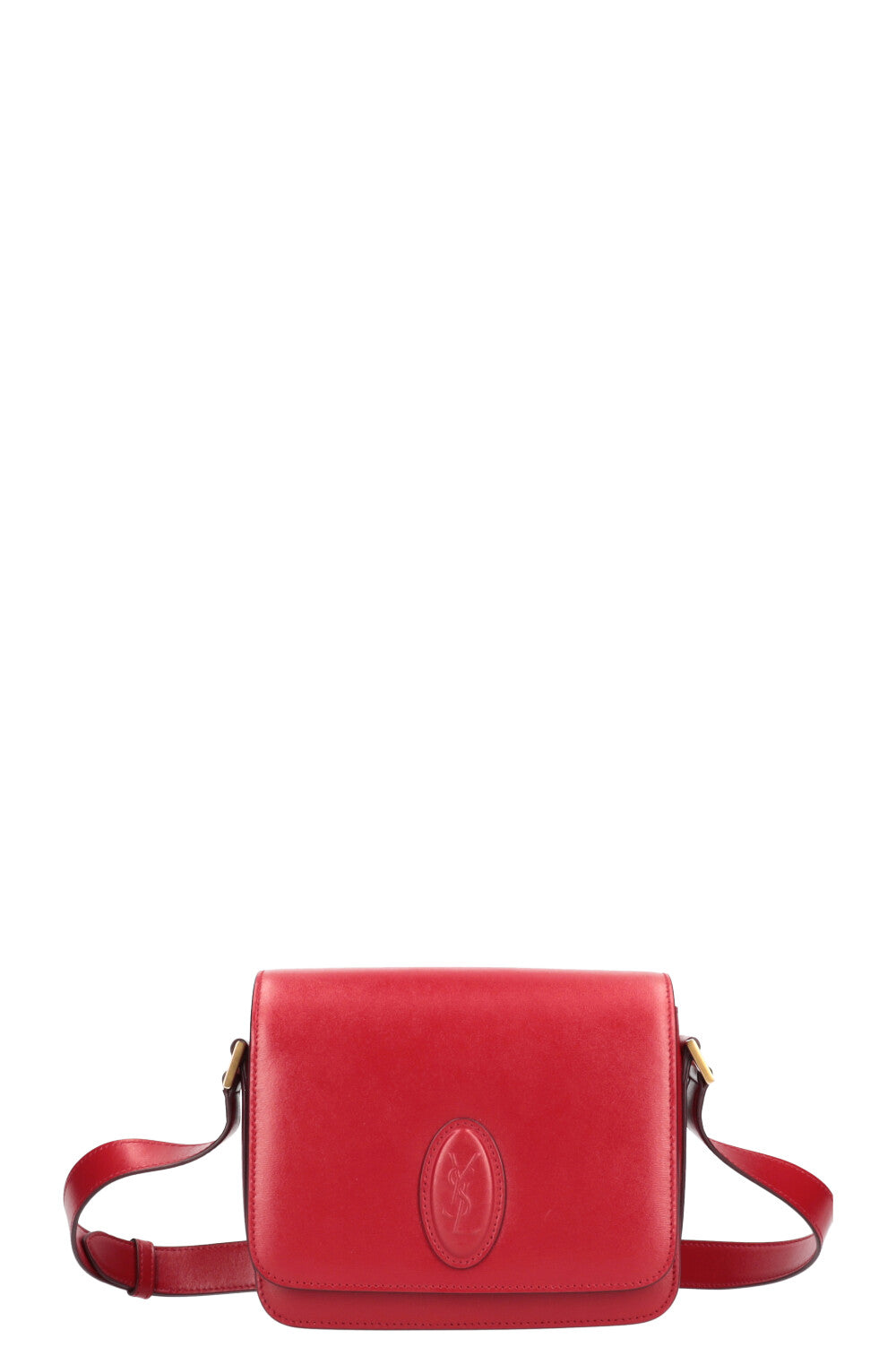 Saint Laurent Le 61 Red