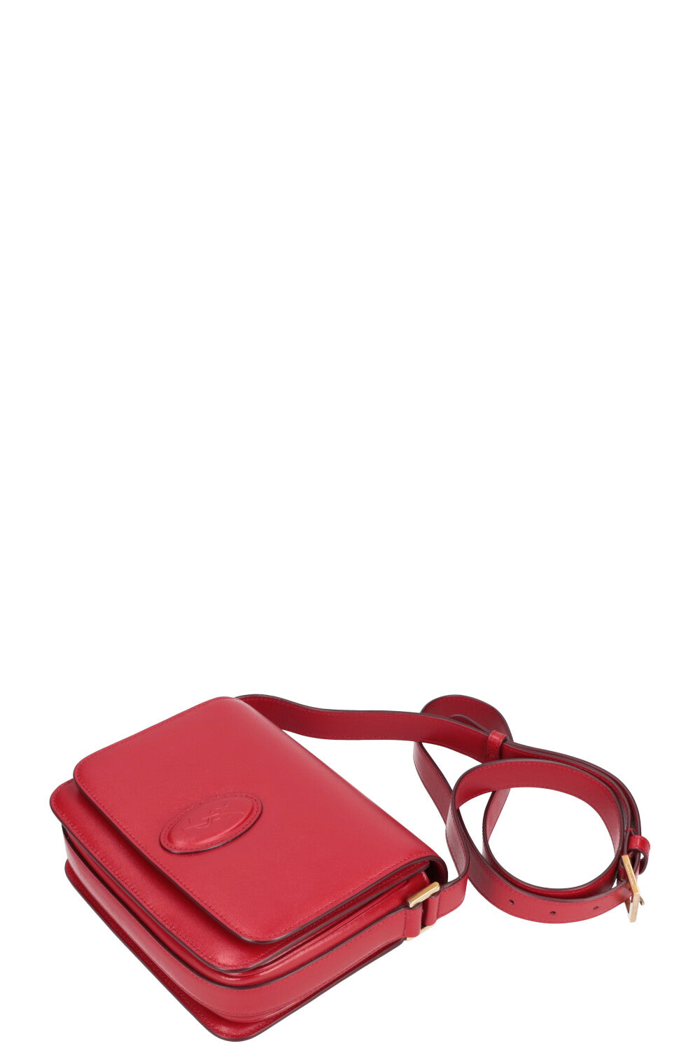 SAINT LAURENT Sac Le 61 Rouge