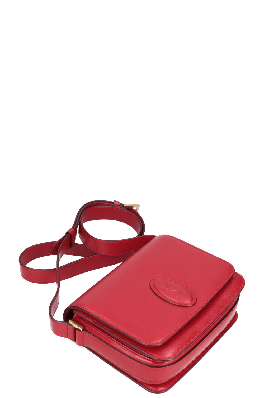 SAINT LAURENT Sac Le 61 Rouge