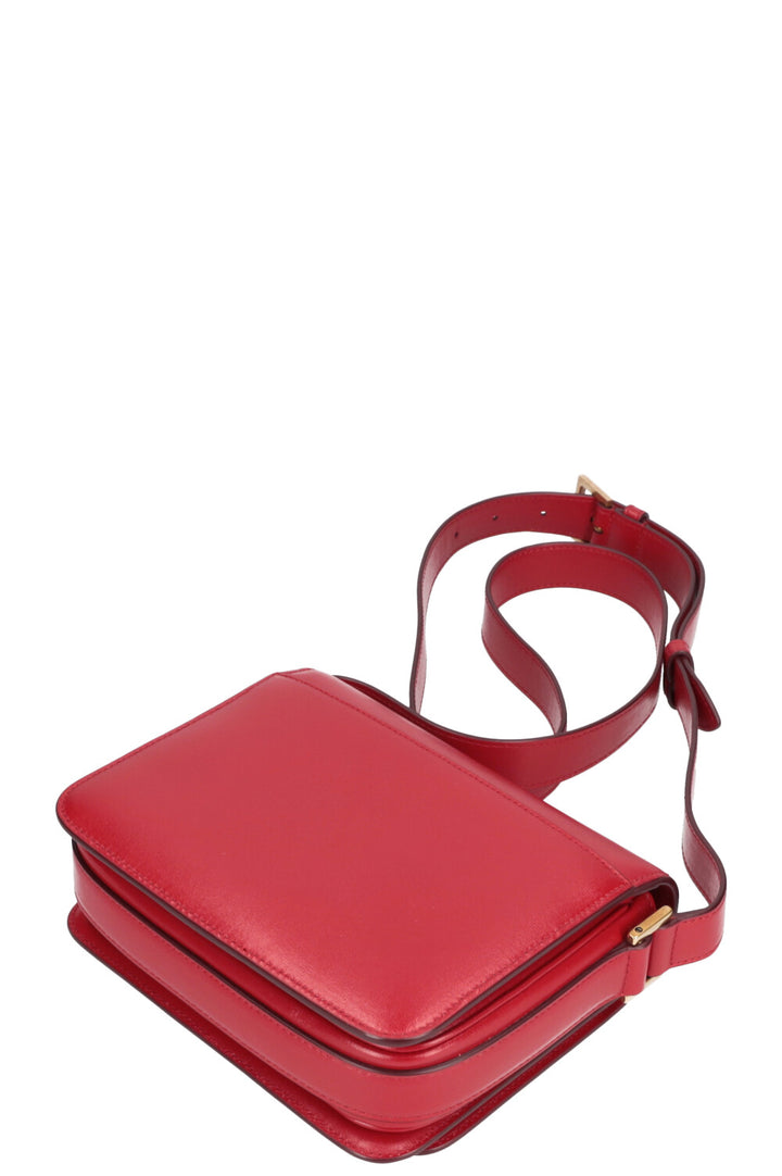 SAINT LAURENT Sac Le 61 Rouge