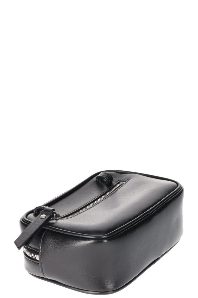 SAINT LAURENT Micro Lou Belt Bag Hearts