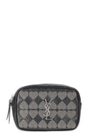 Saint Laurent Micro Lou Belt Bag Hearts