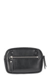 SAINT LAURENT Micro Lou Belt Bag Hearts
