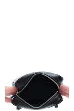 SAINT LAURENT Micro Lou Belt Bag Hearts