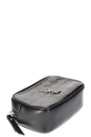 SAINT LAURENT Micro Lou Belt Bag Hearts