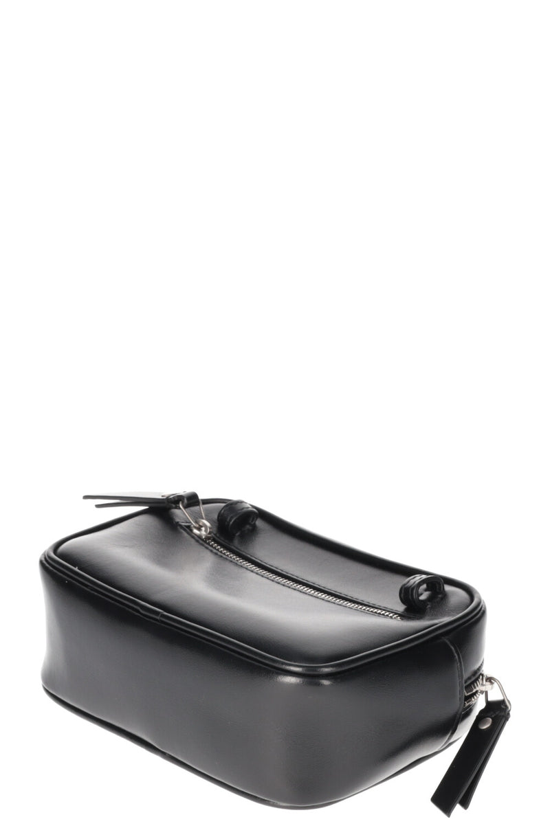 SAINT LAURENT Micro Lou Belt Bag Hearts