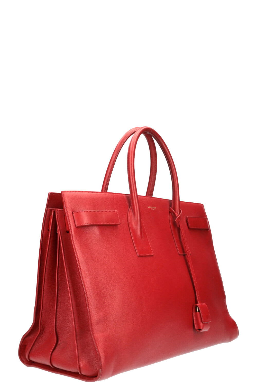 SAINT LAURENT Sac de Jour Sac Large Rouge