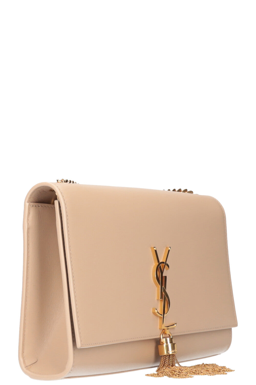 SAINT LAURENT Kate Medium Beige