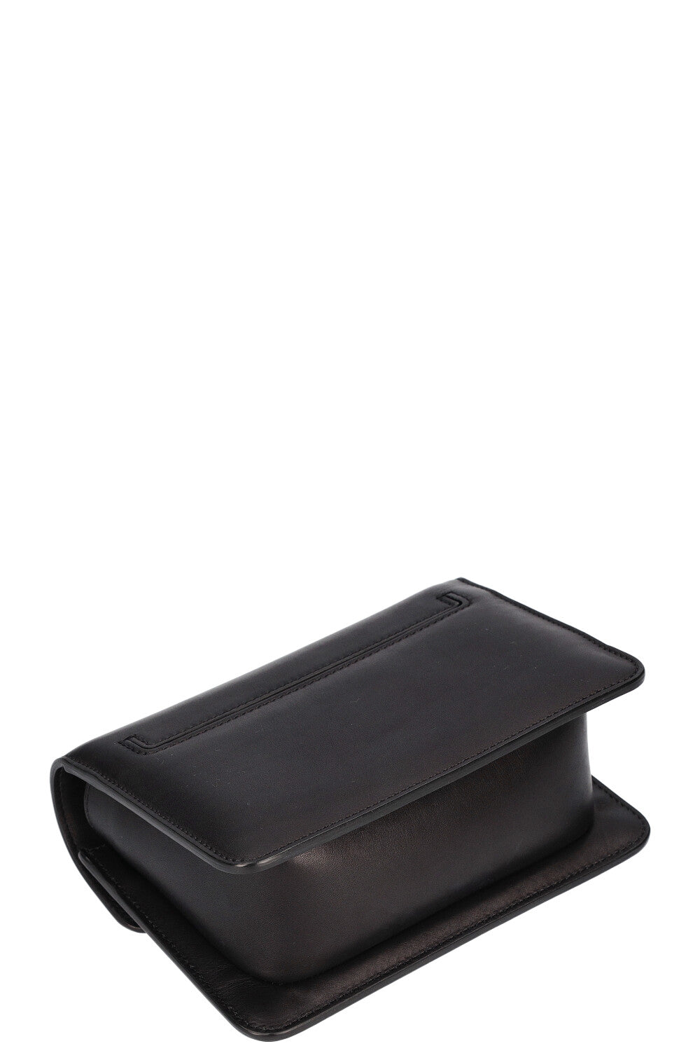 TOM FORD Petit sac à bandoulière chaîne Sienna Noir