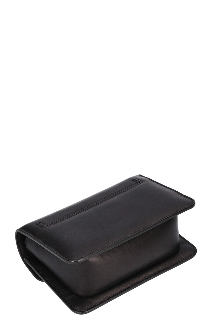 TOM FORD Petit sac à bandoulière chaîne Sienna Noir