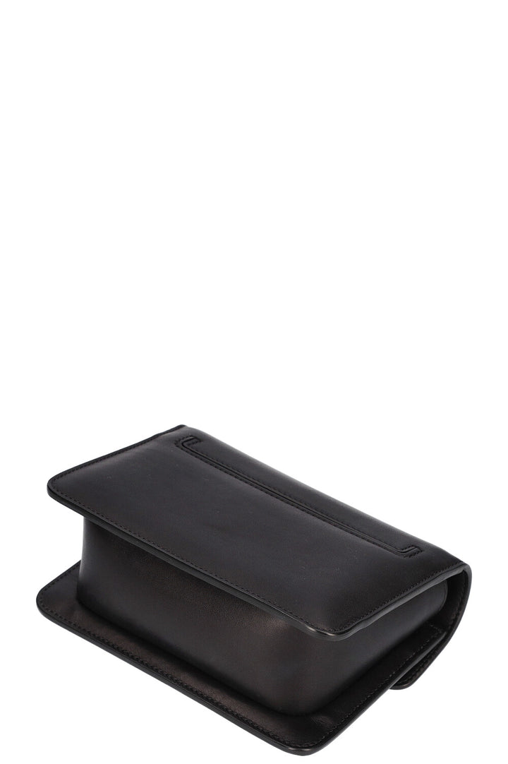 TOM FORD Petit sac à bandoulière chaîne Sienna Noir