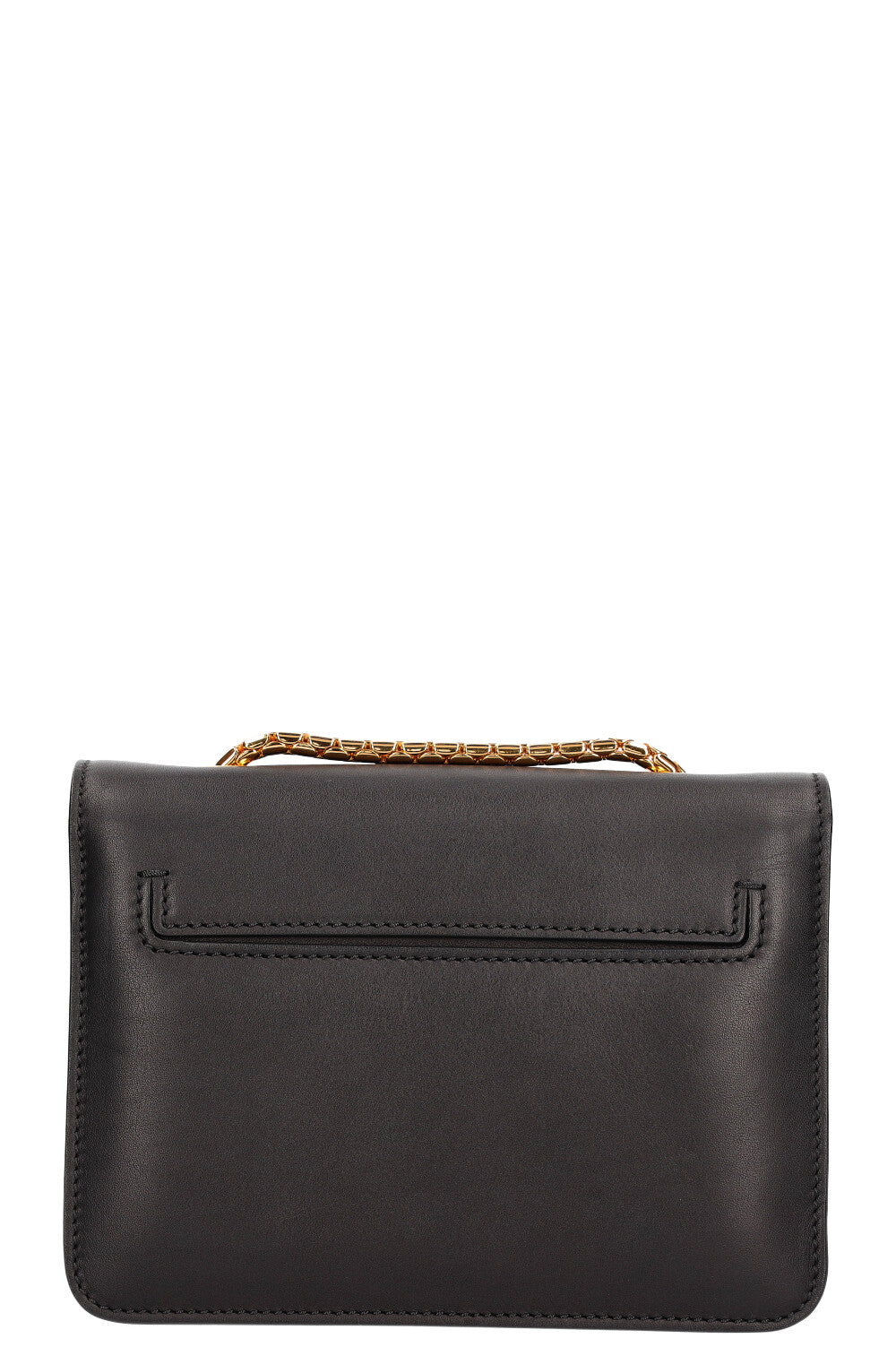 TOM FORD Petit sac à bandoulière chaîne Sienna Noir