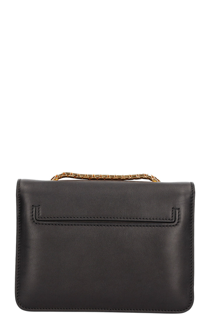TOM FORD Petit sac à bandoulière chaîne Sienna Noir
