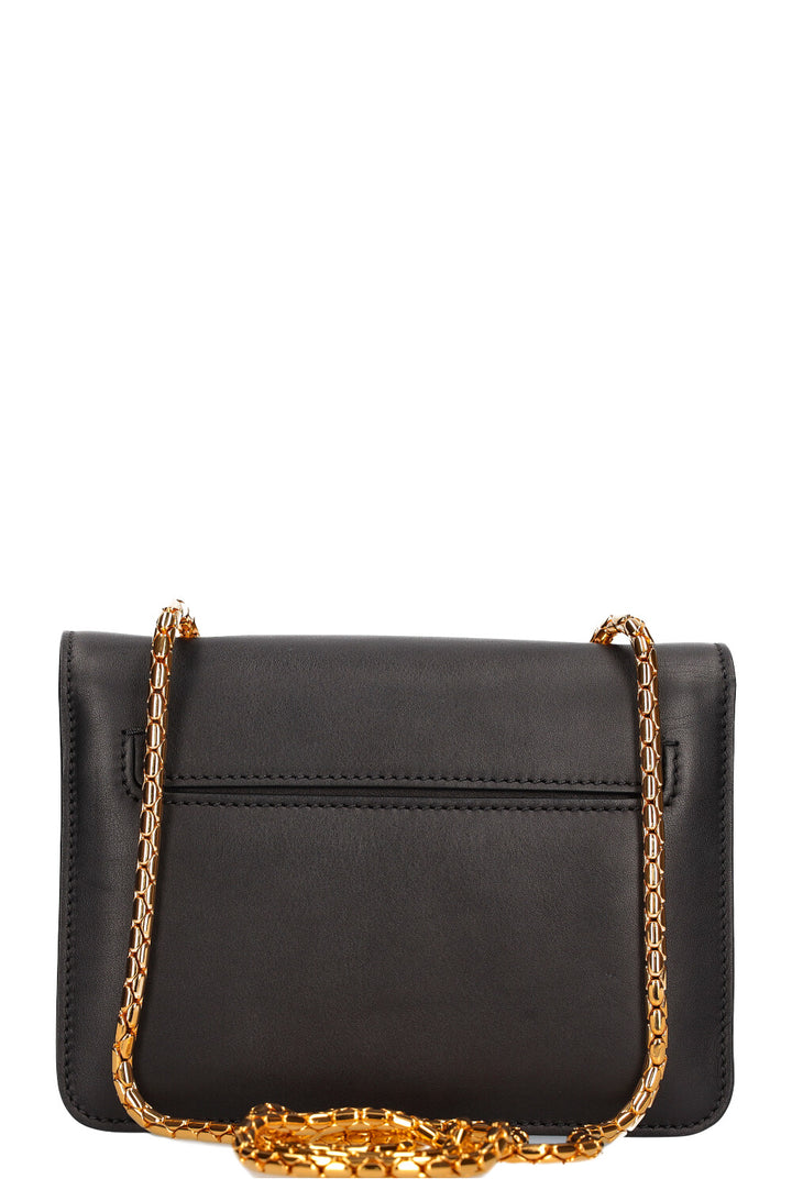 TOM FORD Petit sac à bandoulière chaîne Sienna Noir