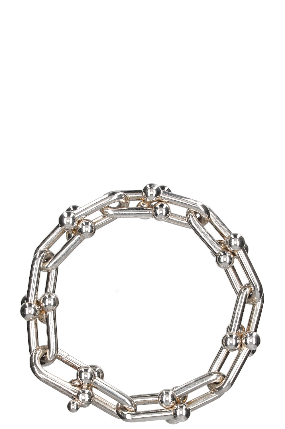 TIFFANY&CO Hardwear Link Bracelet Medium – REAWAKE