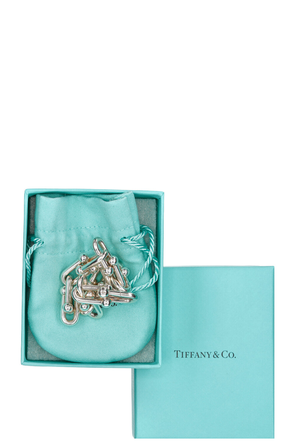 TIFFANY&CO Hardwear Link Bracelet Medium – REAWAKE