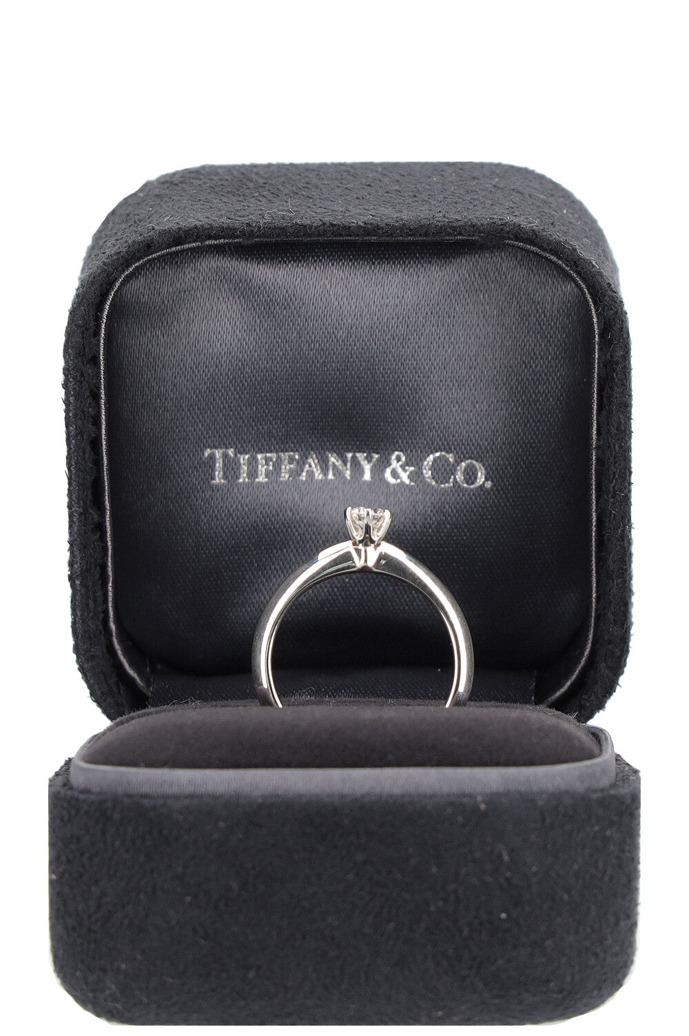 TIFFANY&CO Solitaire Ring