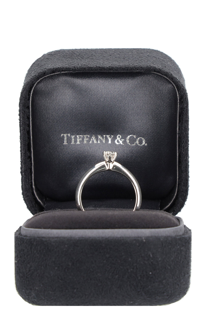 Bague solitaire TIFFANY&amp;CO