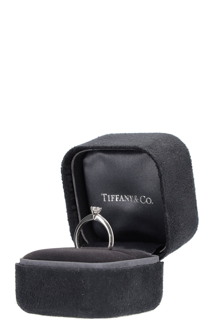 Bague solitaire TIFFANY&amp;CO