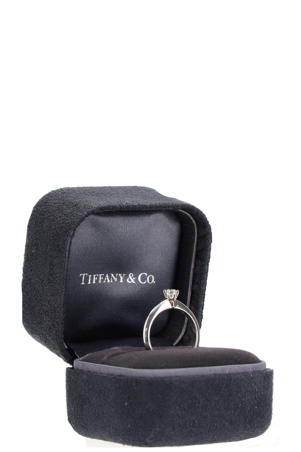 Bague solitaire TIFFANY&amp;CO