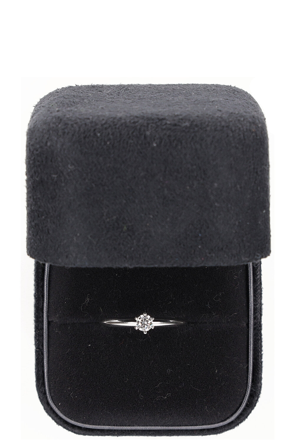 TIFFANY&CO Solitaire Ring