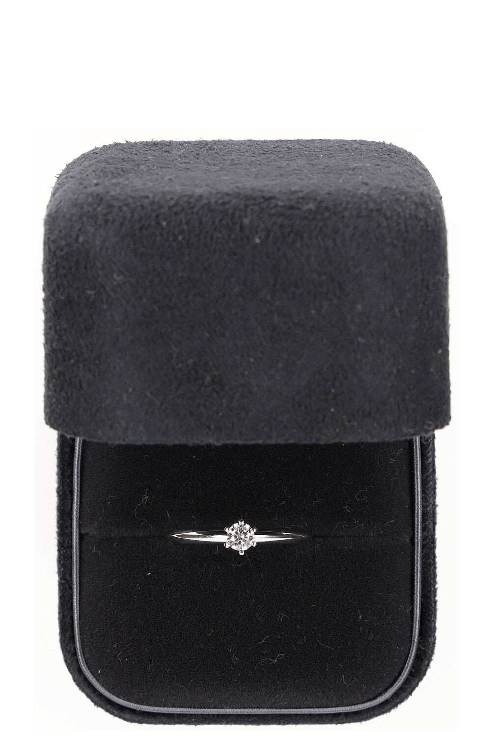 Bague solitaire TIFFANY&amp;CO