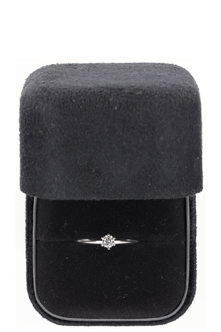 TIFFANY&CO Solitaire Ring