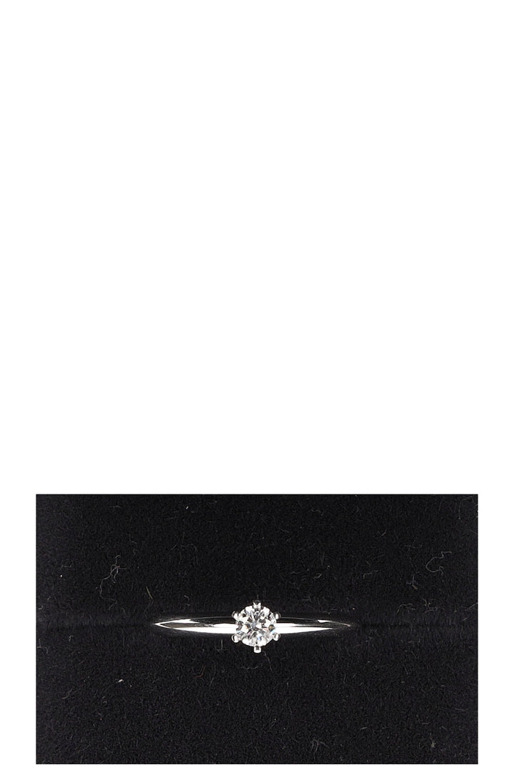 TIFFANY&CO Solitaire Ring