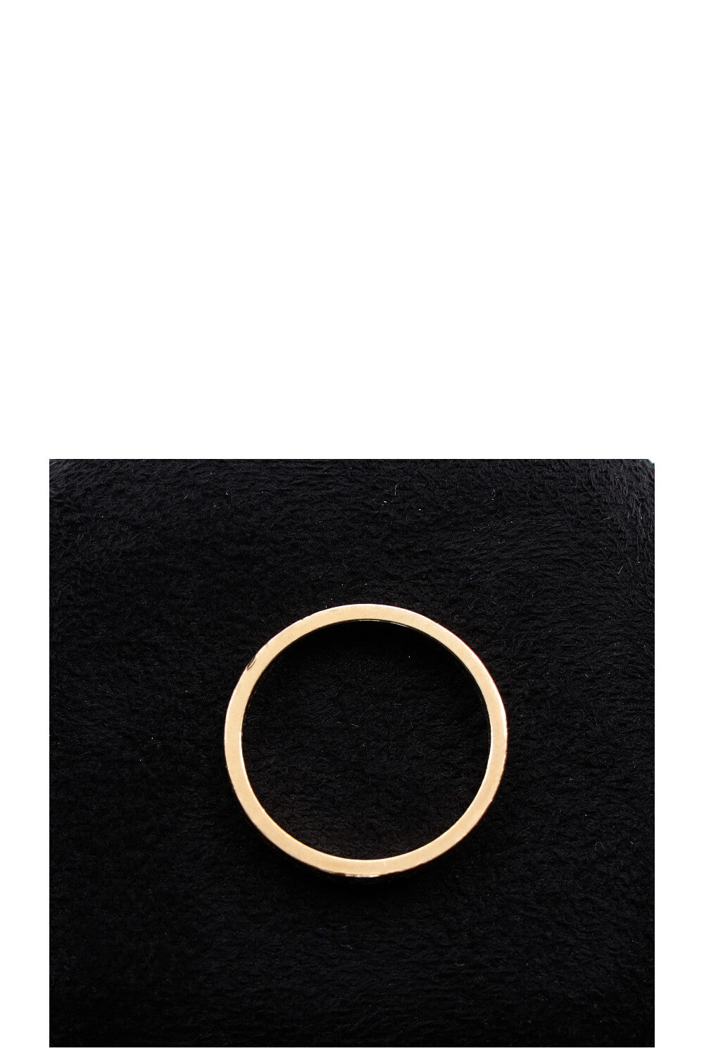 TIFFANY&CO Notes Ring 18K Yellow Gold