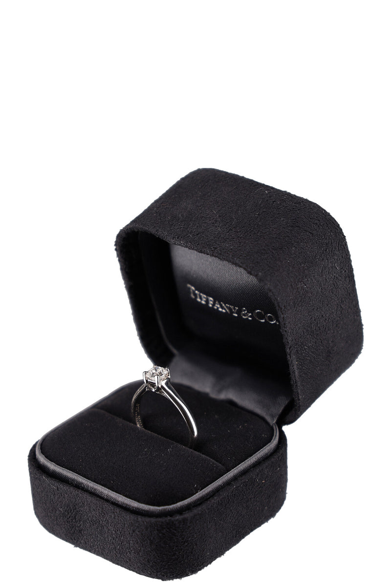 TIFFANY&CO. Lucida Diamond Ring