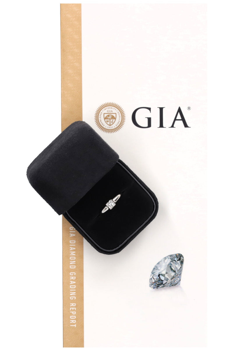 TIFFANY&CO. Lucida Diamond Ring