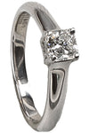 TIFFANY&CO. Lucida Diamond Ring