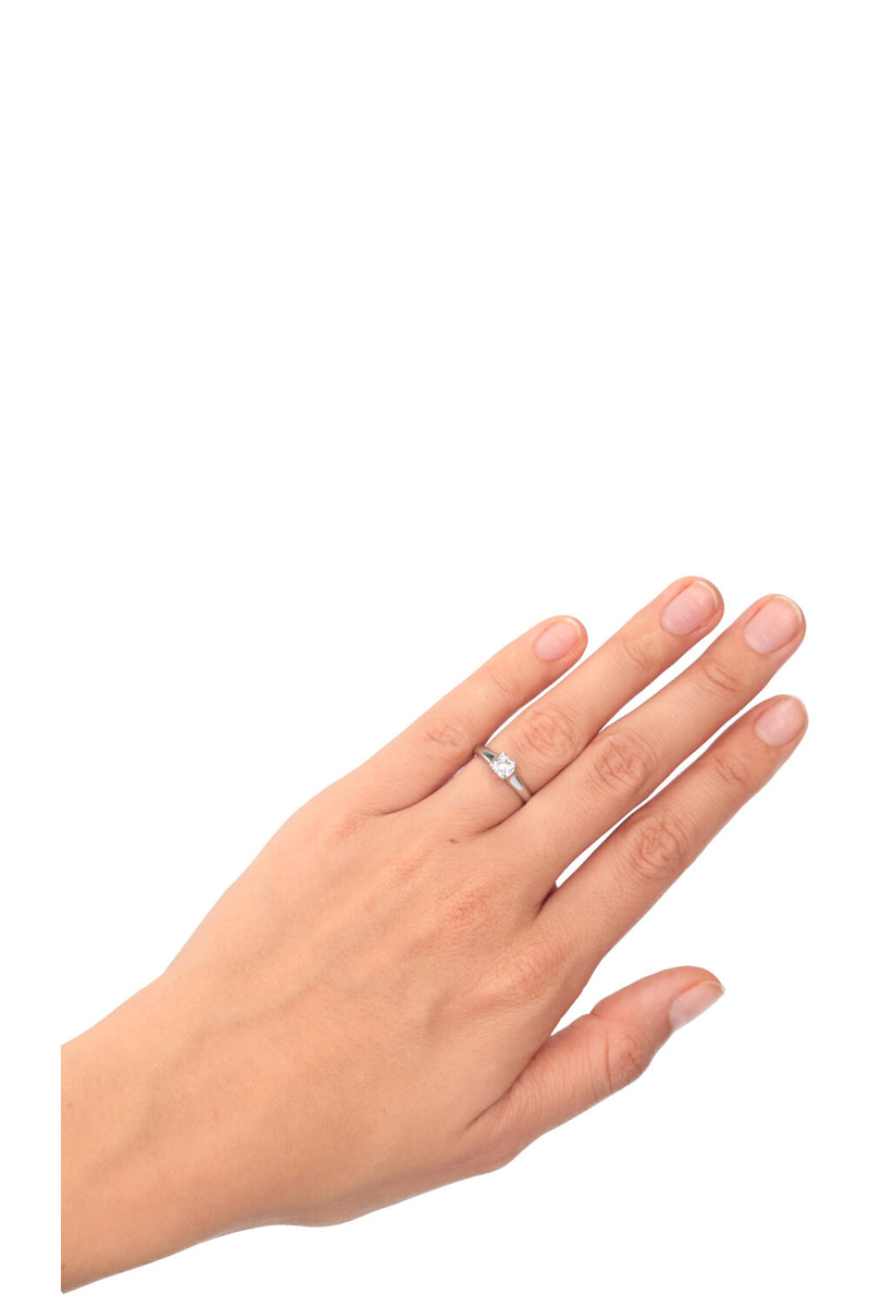 TIFFANY&CO. Lucida Diamond Ring